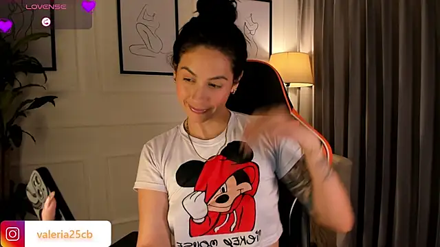 valeriia25  online show from February 27, 10:53 pm