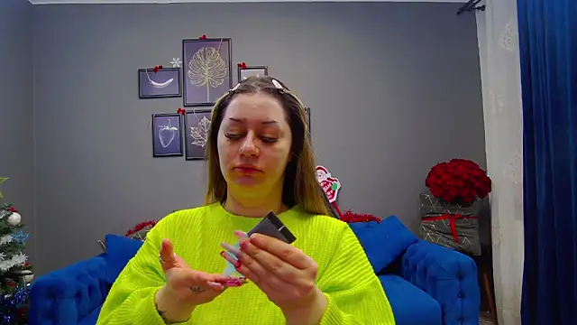 Katewalker  online show from December 19, 6:12 pm