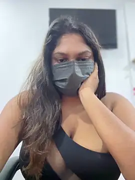 Black Beauty997 online show from February 10, 5:52 pm