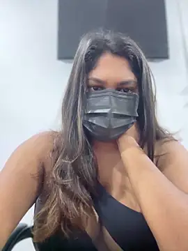 Black Beauty997 online show from February 18, 2:59 am