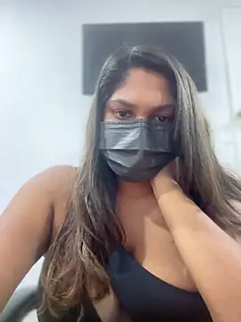 Black Beauty997 online show from February 18, 5:10 pm