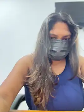 Black Beauty997 online show from March 16, 4:34 pm