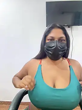 Black Beauty997 online show from October 19, 8:37 am