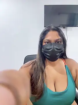 Black Beauty997 online show from October 19, 9:15 pm