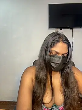 Black Beauty997 online show from November 21, 5:55 pm