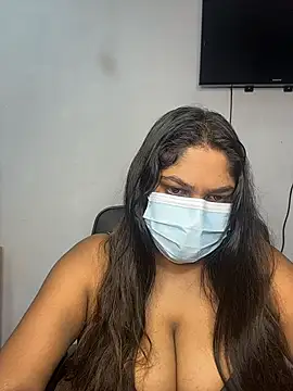 Black Beauty997 online show from January 14, 5:46 am