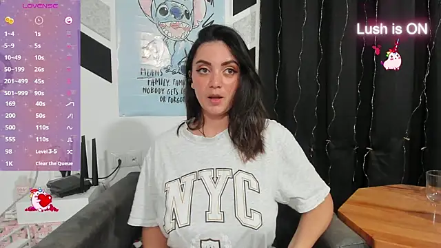 alexysgray online show from March 3, 4:57 pm