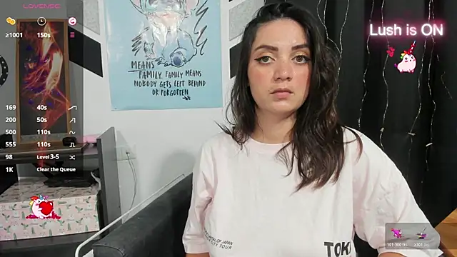 alexysgray online show from May 25, 7:31 pm