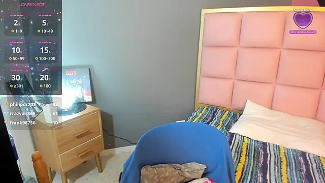 Snapshot of samanthaanderson_ chatting on March 14, 11:53 pm samanthaanderson  online show from March 14, 11:53 pm