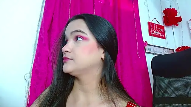 monica little23 online show from February 15, 12:36 pm