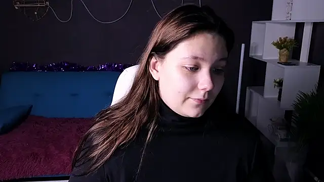 Snapshot of DjennaPalme chatting on January 11, 12:55 am DjennaPalme online show from January 11, 12:55 am