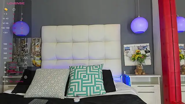 cinthya walker1 online show from January 16, 9:40 pm