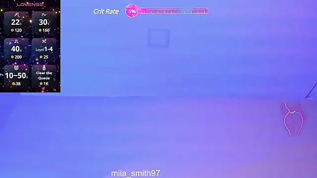 miia-smith97 online show from January 3, 1:38 am