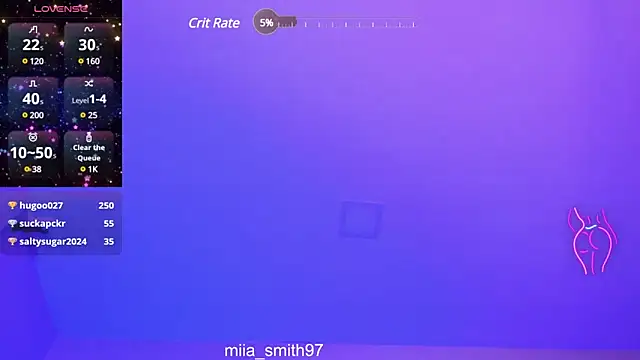 miia-smith97 online show from January 23, 4:41 am