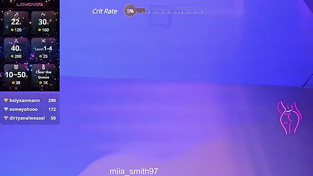 miia-smith97 online show from January 24, 4:59 am