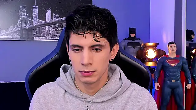 Snapshot of Jeick-Dawson chatting on September 20, 12:22 am Jeick-Dawson online show from September 20, 12:22 am