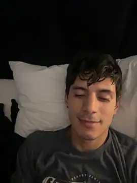 Snapshot of Jeick-Dawson chatting on October 4, 2:09 am Jeick-Dawson online show from October 4, 2:09 am