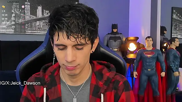 Jeick-Dawson online show from November 26, 3:07 am