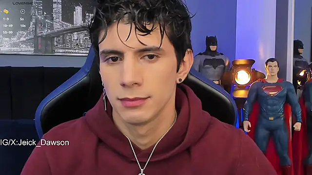 Jeick-Dawson online show from November 30, 1:20 am