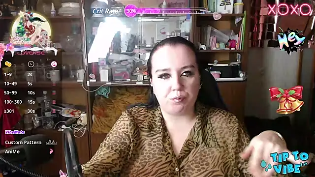 Snapshot of LeonaHarrison chatting on January 6, 2:58 am LeonaHarrison online show from January 6, 2:58 am