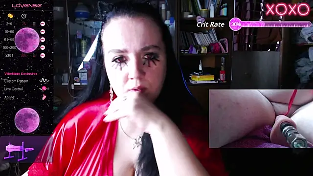 LeonaHarrison online show from October 31, 1:45 pm