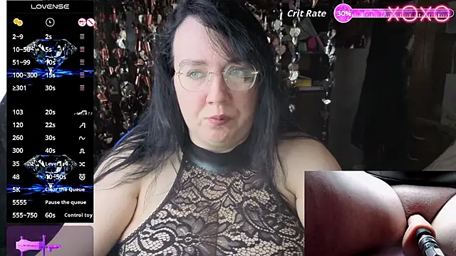 LeonaHarrison online show from March 25, 10:10 am