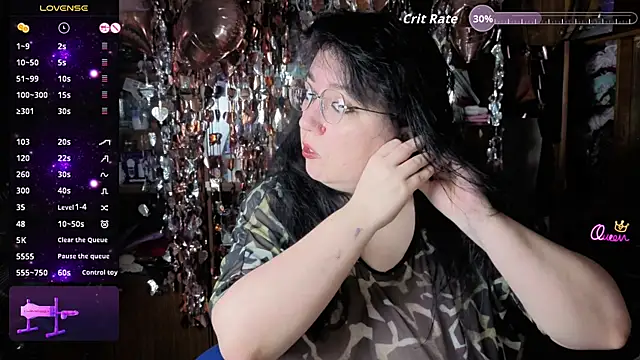 LeonaHarrison online show from May 31, 1:14 am