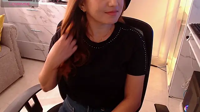 Angela smile online show from December 14, 3:04 pm