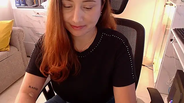 Angela smile online show from December 14, 6:09 pm