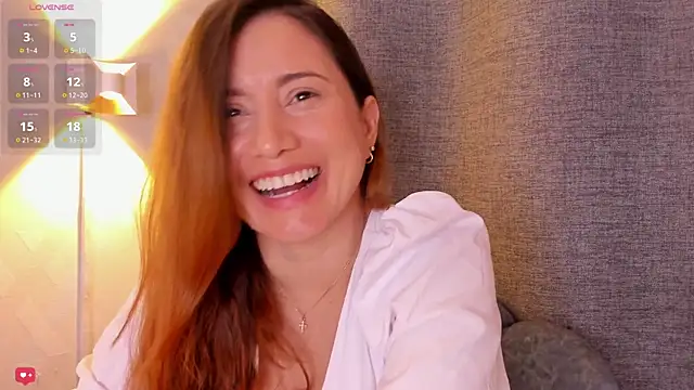 Angela smile online show from December 16, 4:38 pm