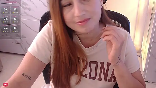 Angela smile online show from December 26, 7:49 pm