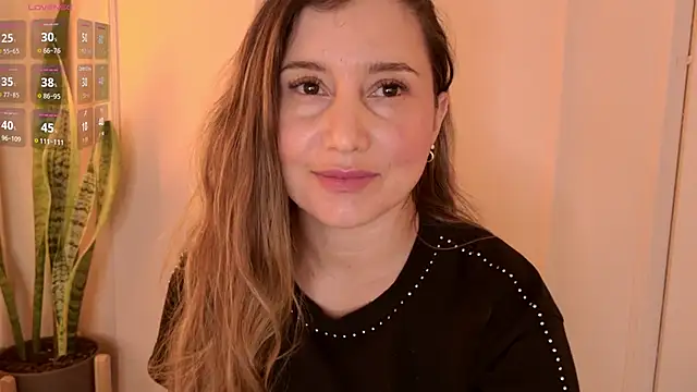 Angela smile online show from May 26, 9:33 pm