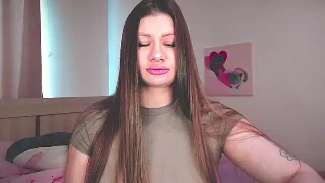 JuicyHelenX online show from March 13, 2:23 pm