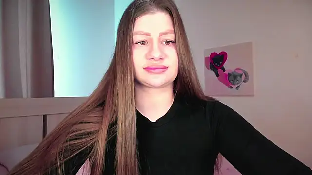 JuicyHelenX online show from April 6, 2:07 pm