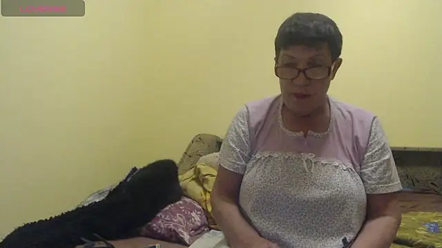 Sandra Carina online show from April 28, 8:36 pm
