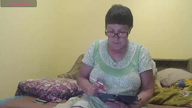 Sandra Carina online show from May 9, 7:52 pm