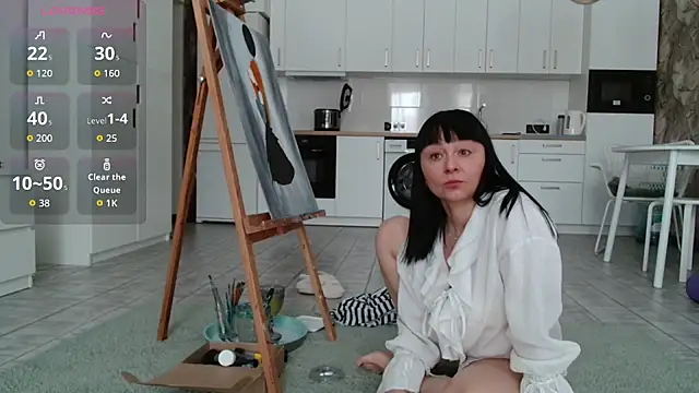 secret library online show from February 25, 6:34 am