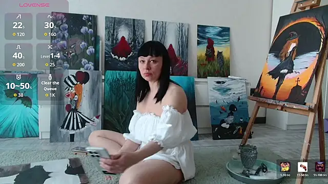 secret library online show from March 16, 5:24 am