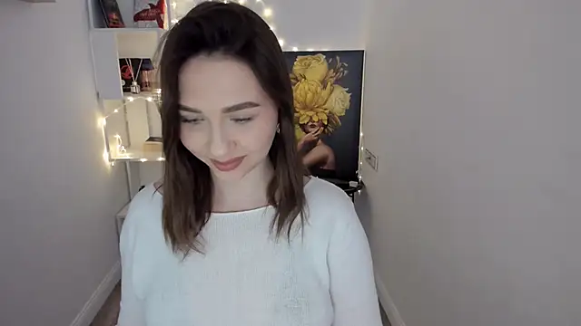 Snapshot of GracefulLook chatting on March 3, 11:33 am GracefulLook online show from March 3, 11:33 am