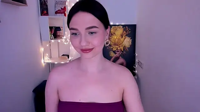 Snapshot of GracefulLook chatting on March 7, 9:29 am GracefulLook online show from March 7, 9:29 am