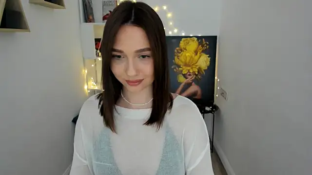 Snapshot of GracefulLook chatting on March 18, 7:42 pm GracefulLook online show from March 18, 7:42 pm