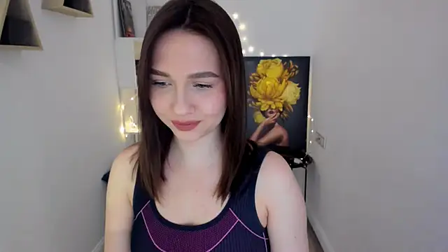 Snapshot of GracefulLook chatting on March 18, 10:48 pm GracefulLook online show from March 18, 10:48 pm