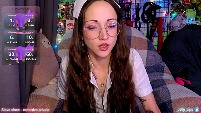 ServantBrook online show from November 9, 6:01 am