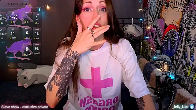 ServantBrook online show from November 20, 4:23 am