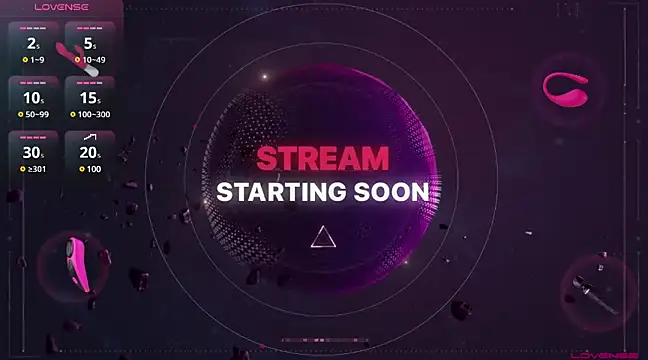 maela1 online show from February 4, 2:21 pm