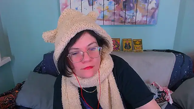 EverlyRays online show from February 20, 3:25 am