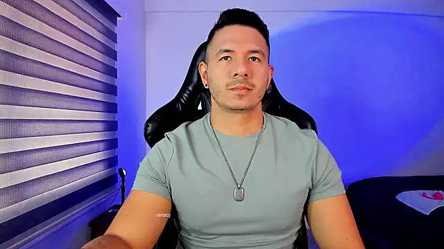 ransoj online show from October 22, 1:44 pm