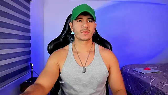 ransoj online show from October 27, 9:41 pm