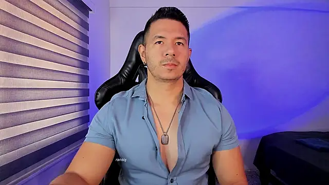 ransoj online show from November 17, 2:01 pm