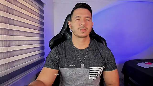 ransoj online show from November 19, 2:06 pm